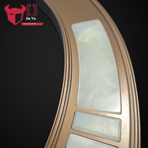 مخصص OEM/ODM لون ذهبي حديث مقبض ومقبض لقاعة المؤتمرات فيلا واستخدام الفندق - Product Image 4