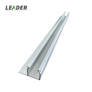 <span class=keywords><strong>Serre</strong></span> agricole galvanisé/canal de verrouillage en alliage d'aluminium avec clip <span class=keywords><strong>richel</strong></span> en PVC - Product Image 1