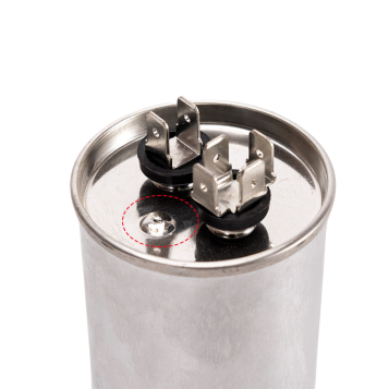 Hot Sell CBB65 Capacitor Manufacturers air Conditioner Capacitor Motor Running Capacitor 40mfd 50fmd 60mfd