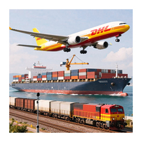 Top 10 des transitaires, expédition maritime et aérienne, agent d'expédition professionnel en Chine, DDP DAP, services logistiques rapides porte-à-porte, global