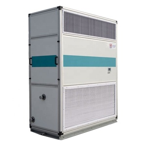 Venta directa de fábrica Acondicionadores unitarios Sistema de Hvac comercial industrial Unidad de aire acondicionado Caja exterior para ventas al por mayor - Product Image 1