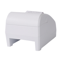 Imprimante thermique de reçus HSPOS 58CUB 58 mm USB BT3.0 4.0 70 mm/s Rouleau de 60 mm ESC/POS GB18030 pour caisse enregistreuse de point de vente