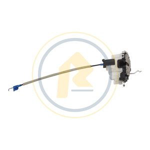 Serratura Porta Adattabile Ac Rolcar per OE 1354706080, 1361750080, 1365223080, 1370874080, Compatibile con Fiat Fiorino 2007 - Product Image 1