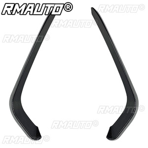 Kit de carrosserie pour Volkswagen Passat B8 2017-2019 : Splitter de pare-chocs avant, Spoiler latéral, Aérateur et Lame de vent – Accessoires de style automobile - Product Image 3