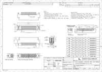 Connecteur SCSI MDR 20 broches, pas de 1,27 mm, à souder, pour encodeur de servomoteur BTB-P-M-20P-S, qualité industrielle, blindé, en nylon, alimentation