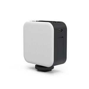 Luce LED RGB per <span class=keywords><strong>Video</strong></span> <span class=keywords><strong>YouTube</strong></span>, Configurazione Semplice, Illuminazione Dimmerabile per Videochiamate, Supporto Attrazione Magnetica - Product Image 5