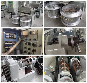 Prensa <span class=keywords><strong>de</strong></span> Aceite <span class=keywords><strong>de</strong></span> Girasol Automática 6YL-300, Pequeña Empresa Produce Máquina <span class=keywords><strong>de</strong></span> Extracción <span class=keywords><strong>de</strong></span> Aceite Crudo <span class=keywords><strong>de</strong></span> Maní, Soja y Sésamo - Product Image 5