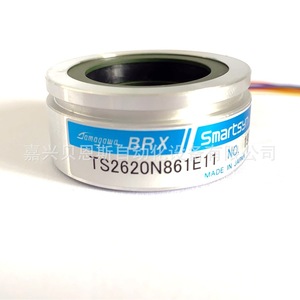 Rotor de Transformador Rotatorio Tamagawa Brx Ts2620n861e11, Codificador Bobinado de 12 mm para Instrumentos - Product Image 2
