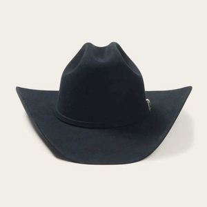 Sombrero de Vaquero 100% Fieltro de Lana, Sombreros Stetson para Vaqueros del Oeste con Diferentes Cinturones - Product Image 2