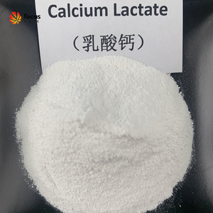 Lactate de Calcium de Qualité Alimentaire <span class=keywords><strong>Prix</strong></span> Usine Poudre de Lactate de Calcium 99% - Product Image 3