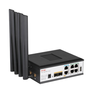 New Original h3c MSR1004S-5G Sim Thẻ LTE <span class=keywords><strong>Router</strong></span> 2 * SFP 5 * GE WAN Lan kinh doanh <span class=keywords><strong>Ethernet</strong></span> 5 gam Sim Thẻ LTE <span class=keywords><strong>Router</strong></span> - Product Image 3