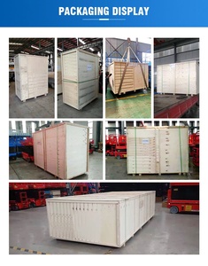 AC DC Electric Hydraulic Double Mast Aluminum Alloy <b>Ladders</b> Lift Table Aerial <b>Work</b> <b>Platform</b> Man Lift - Product Image 5