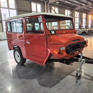 <strong>Classic</strong> <strong>Car</strong> <strong>Body</strong> <strong>Shell</strong> for Toyota Land Cruiser FJ43 Trailer, FJ43 <strong>Body</strong> and Caravan Travel Trailer <strong>Body</strong> <strong>Shell</strong> - Product Image 2