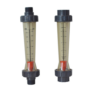 Nhà Máy Trực Tiếp <span class=keywords><strong>Acrylic</strong></span> Ống Lưu Lượng Kế Lỏng Lưu Lượng Kế Nhựa Lưu Lượng Kế LZS-32 Chủ Đề - Product Image 1