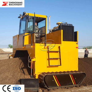 <span class=keywords><strong>Prix</strong></span> de la machine de compostage de déchets organiques Machine de compostage de déchets organiques Machine de fabrication de compost de 1500kg Porc Poulet Déchets organiques - Product Image 2