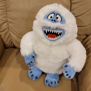 OEM Roll over imagen para ampliar Bumble the Abominable Snow Monster Funtoys Abominable Snowman Mascot Juguetes de peluche para Halloween - Product Image 2