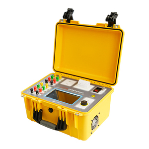Testeur de résistance d'enroulement de transformateur Demiks D210-ST10A de haute qualité, garantie 1 an - Product Image 3