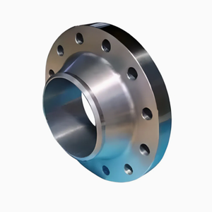 Flanges à joint lapé en alliage de nickel résistantes aux hautes températures et de précision, conformes aux normes ASME et ANSI, grand diamètre, finition lisse - Product Image 3