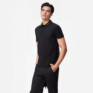 Camiseta de polo de verano, venta al por mayor, camiseta de polo de Hip Hop personalizada, camiseta de manga corta con diseño de estampado grande para hombres y mujeres - Product Image 4