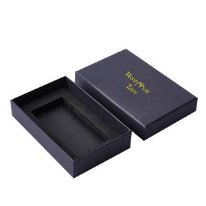 Vente en gros de boîtes d'emballage briquet rigides de haute qualité pour hommes <span class=keywords><strong>porte</strong></span>-cartes Nfc boîte de cartes-cadeaux de crédit VIP - Product Image 1