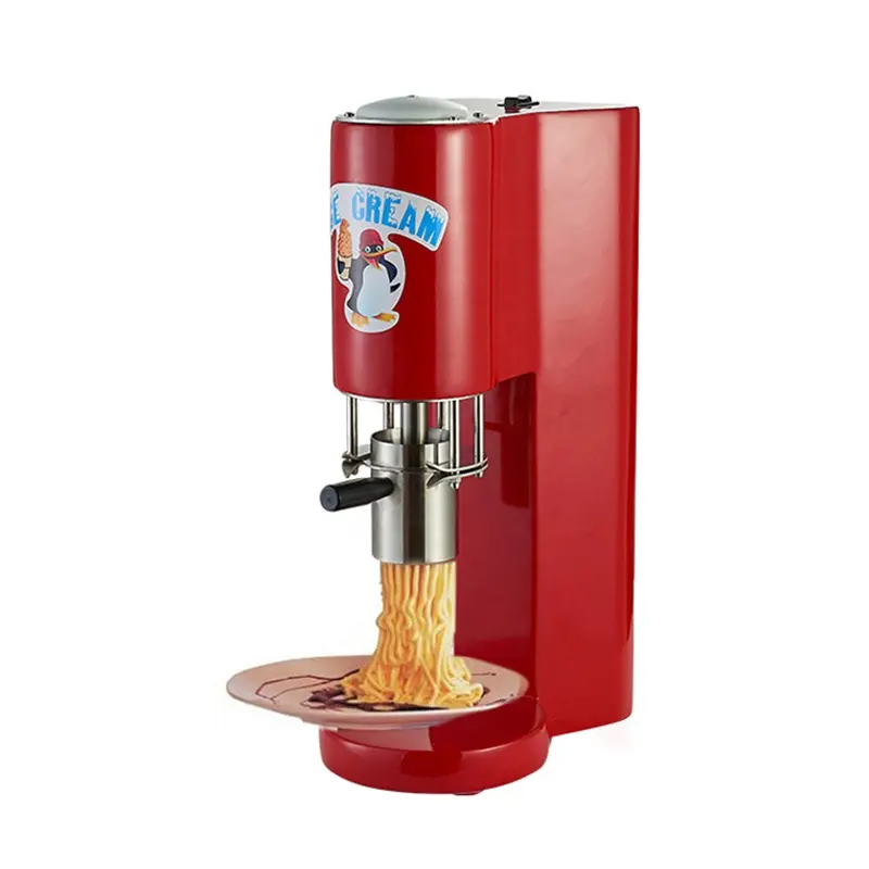 Convenient schnelle günstige Italian Ice Cream Machine Soft Ice Cream Making Machine Soft Serve Machine For Ice Cream