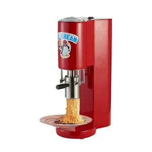Uygun hızlı ucuz İtalyan dondurma makinesi yumuşak dondurma makinesi yumuşak servis makinesi dondurma için