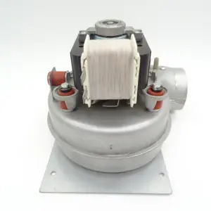 Ventilateur de <span class=keywords><strong>chaudière</strong></span> à gaz 53W pour <span class=keywords><strong>FERROLI</strong></span> <span class=keywords><strong>Pièces</strong></span> de rechange de <span class=keywords><strong>chaudière</strong></span> à gaz Ventilateur asynchrone au niveau du capot FLSN108-21-64 <span class=keywords><strong>FERROLI</strong></span> - Product Image 3