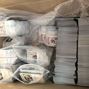 กล่องบูสเตอร์การ์ดสะสม PKM TCG Scarlet & Violet ภาษาอังกฤษ 36 ซอง ลายหายาก ฟอยล์เต็มรูปแบบ สำหรับสะสมหรือเป็นของขวัญ - Product Image 1