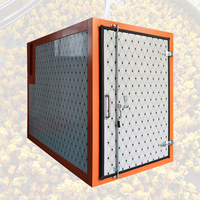 Fournisseur de séchoirs à vide pour bois, machine de séchage pour fruits, légumes, mangues, bobines anti-moustiques, champignons, mûres, noix, ananas, pour usines