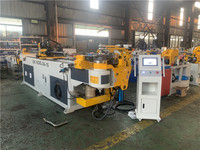 DW 38/50 NC Métal Acier Automatique CNC Tube Tuyau Cintreuse Prix
