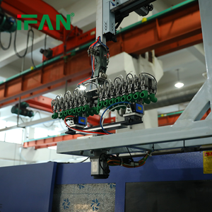 אביזרי צנרת PPR ללא תפרים בלחץ גבוה של IFAN, מרפק פוליפרופילן למים, אביזרי צנרת PPR - Product Image 4