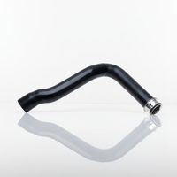 Nouveau tuyau de radiateur supérieur en EPDM noir 2035010882 pour W203 S203 (Marque Shermir)