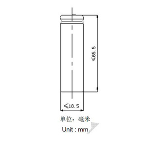 Celda de Batería C&P Sam 15UM 3.6V 18650 1500mah 3.7V 1.5Ah, Tasa de Descarga 10C - Product Image 6