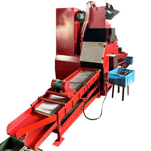 ACCE Kupferdraht trenn maschine Schrott Kupferdraht abscheider Granulier maschine für Kupferkabel - Product Image 1