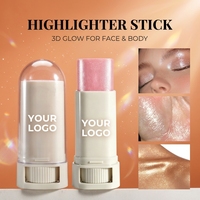 Marka Çözümleri Highlighter Stick Özel Etiket OEM ODM Özelleştirilmiş Ambalaj Tasarımı Profesyonel Makyaj Üreticisi Pro Hub
