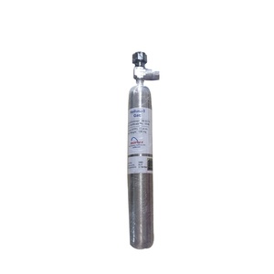 Gas de Alta Pureza (He-3), Isótopo Helio 3 - Product Image 1