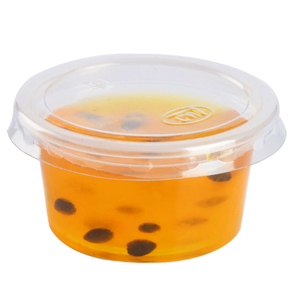 Горячая распродажа <span class=keywords><strong>2026</strong></span>: Оптовая продажа от китайского поставщика, заводская цена, высококачественные пищевые стаканчики для соуса из полипропилена с крышкой - Product Image 2