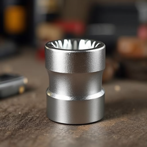 Llave de vaso de 1/2 pulgada con boca poligonal 5035 - Product Image 3