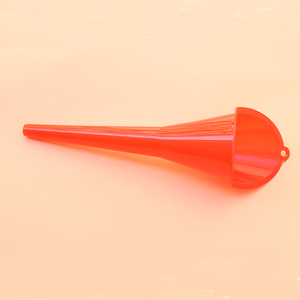 Acessórios Automotivos YuHeng Funil de Plástico Cinza de Cabo Longo 1,5M Flexível para Carro Moto Gasolina Óleo Combustível Mangueiras de Borracha - Product Image 4