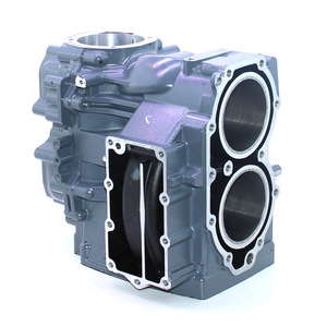 Bloque de Cilindros del Cárter del Motor Fuera de Borda Yamaha 66T-15100-02-1S para Motor de 40Hp, Pieza de Repuesto - Product Image 5