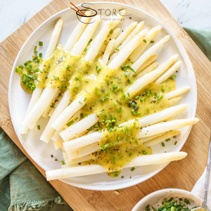 Asperges en conserve de légumes naturels frais dans une boîte <span class=keywords><strong>à</strong></span> ouverture facile 530ML - Product Image 3