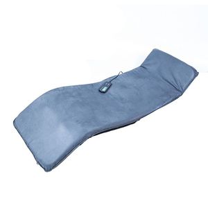 Silla de masaje plegable para Video juegos, vibrador con calor, 4 motores - Product Image 1