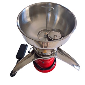 SS304 50L/H haute productivité de haute qualité <span class=keywords><strong>pas</strong></span> <span class=keywords><strong>cher</strong></span> prix électrique automatique lait crème séparateur écrémé Machine centrifuge CE - Product Image 2