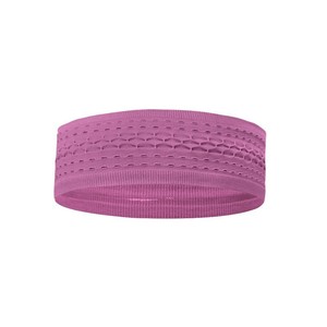 Elastic Non Slip Breathable Tennis Hair Bands for Active Women Moisture Wicking Fabric Sports - Product Image 5