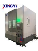 VTC1250CNC Dikey CNC Torna Tezgahı, Metal Tornalama, Flanş, Fren Diski, Tekerlek Göbeği, Ağır Hizmet Tipi, Fabrika Toptan Satışı