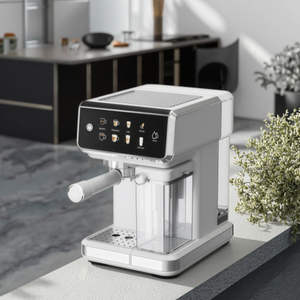 Meilleures cafetières pour les amateurs d'espresso: confectionner des photos <span class=keywords><strong>de</strong></span> style <span class=keywords><strong>café</strong></span> à la maison pour Singapour/Malaisie - Product Image 4