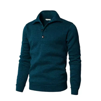Pull en coton épais 220 grammes pour l'hiver, style sportif brodé en 3D, 100 % coton, motif de personnage 3D, design vierge
