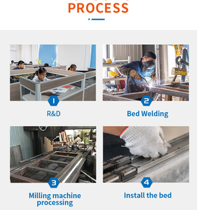 Corrugated Cardboard Cutting Machine <strong>Flatbed</strong> <strong>Cutter</strong> <strong>Plotter</strong> <strong>Table</strong> - Product Image 2