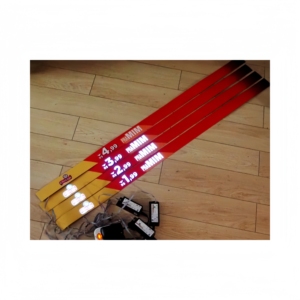 Cartel publicitario <span class=keywords><strong>EL</strong></span> con borde de estante con ultrafino y alto brillo, se adapta perfectamente a todo tipo de estantes de forma irregular - Product Image 2