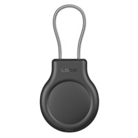 Étui de protection OEM pour AirTag, étanche, antichoc, couverture intégrale avec anneau porte-clés en acier inoxydable, support antivol pour traceur